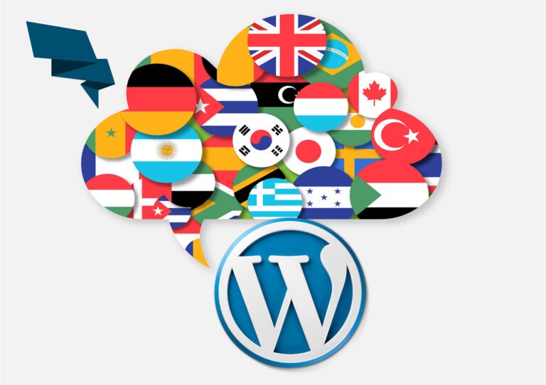 Strona wielojęzyczna. Co robić gdy używa się Wordpress