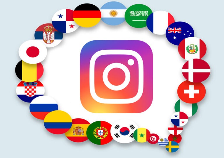 Jak prowadzić wielojęzyczny profil na Instagramie?