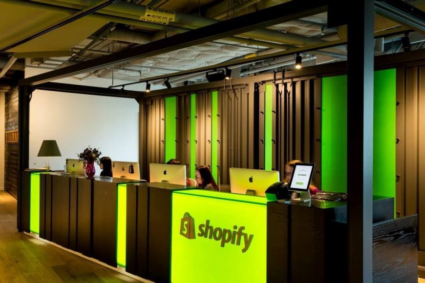Jak uruchomić sklep internetowy w Shopify?