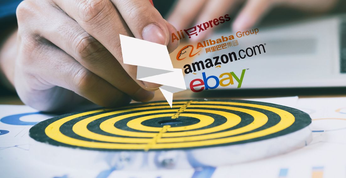 Jak sprzedawać na Amazonie, eBay, AliExpress i AliBaba?