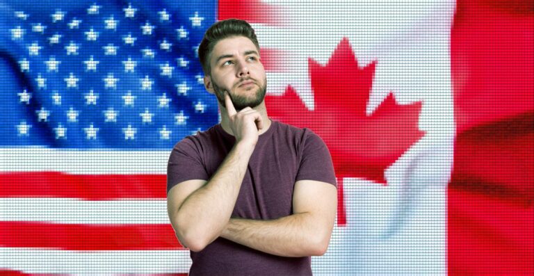 Jak dostać pobyt stały w USA i Kanadzie?