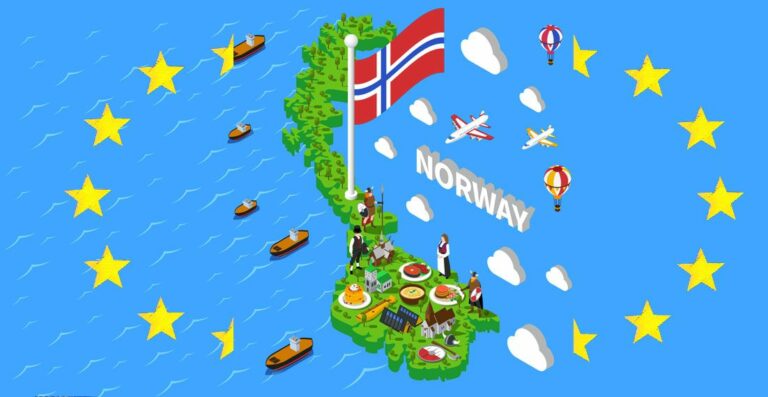 Czy Norwegia jest w Unii Europejskiej i inne ważne informacje