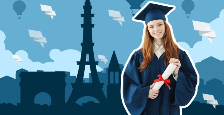 Studia we Francji? Rozpocznij naukę w Paryżu!