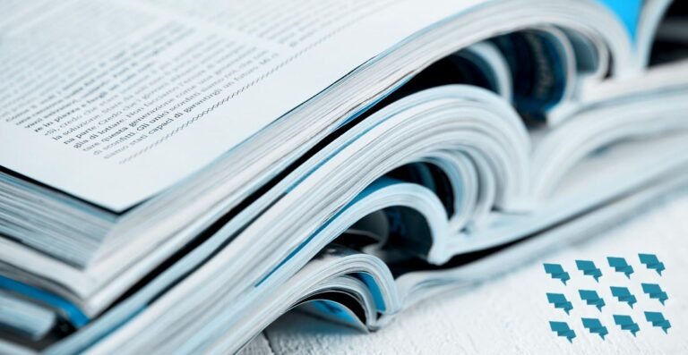 Najpopularniejsze publikacje naukowe online