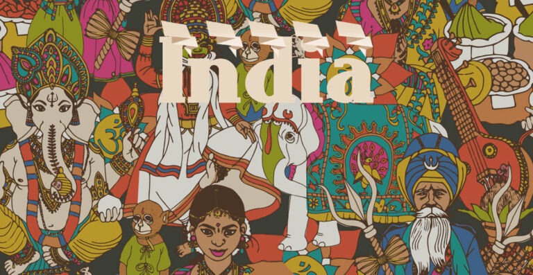 Jakie są używane języki w Indiach? Poznaj 22 języki urzędowe