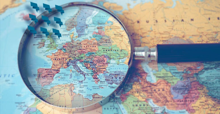 Jakie są języki w Europie? Poznaj TOP 5 najpopularniejszych języków!