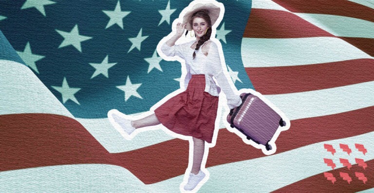 Are you going to San Francisco? A może Chicago lub Nowy Jork? Sprawdź, jak zaplanować podróż do USA!