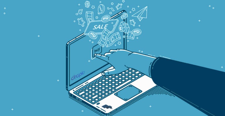 Jak rozpocząć zagraniczną sprzedaż w branży e-commerce? Na przykładzie TurboTłumaczenia i platforma Droplo