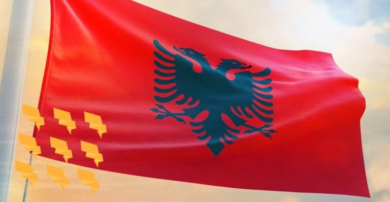 Intrygujący język albański - indoeuropejska zagadka w centrum Bałkanów
