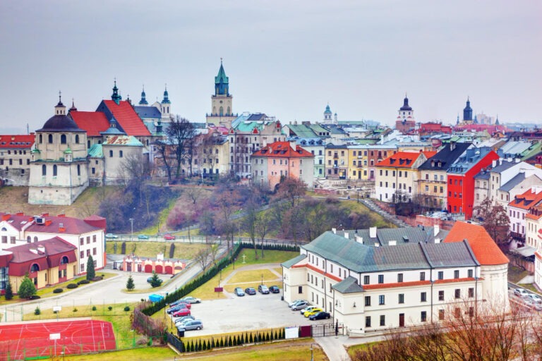 Biuro tłumaczeń online - Lublin - turbotlumaczenia.pl
