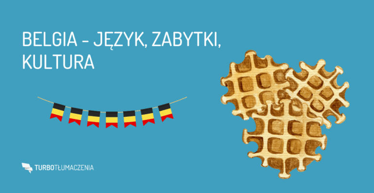 Belgia - język, zabytki, kultura