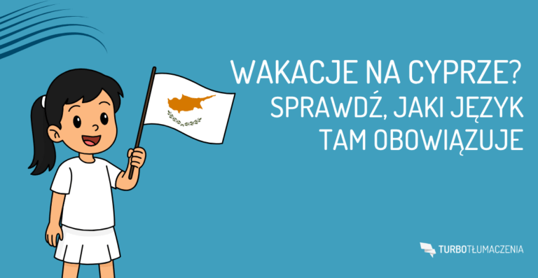 Wakacje na Cyprze? Sprawdź, jaki język tam obowiązuje